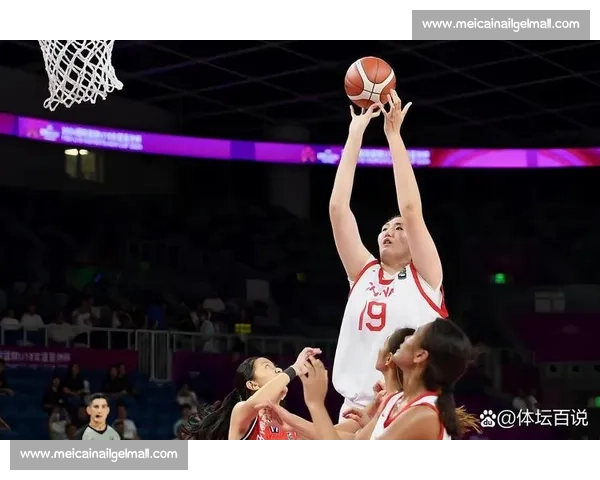 2.26 米女版姚明统治内线!中国女篮新长城锁死日本队 2.26 米女版姚明统治内线!中国女篮新长城锁死日本队