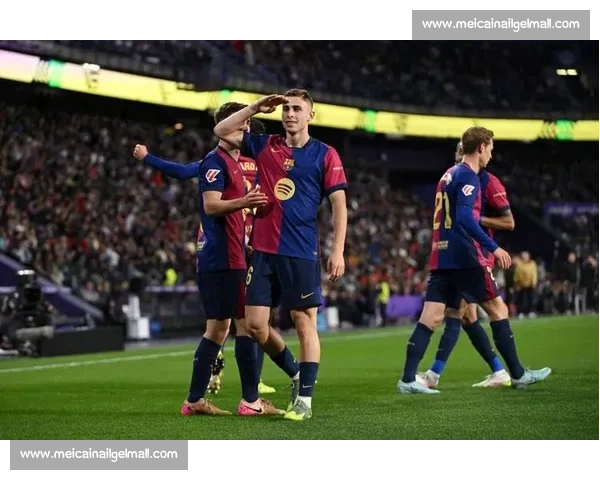 德拉富恩特力挺佩德里:理应入围金球,他是位置最佳 德拉富恩特力挺佩德里:理应入围金球,他是位置最佳